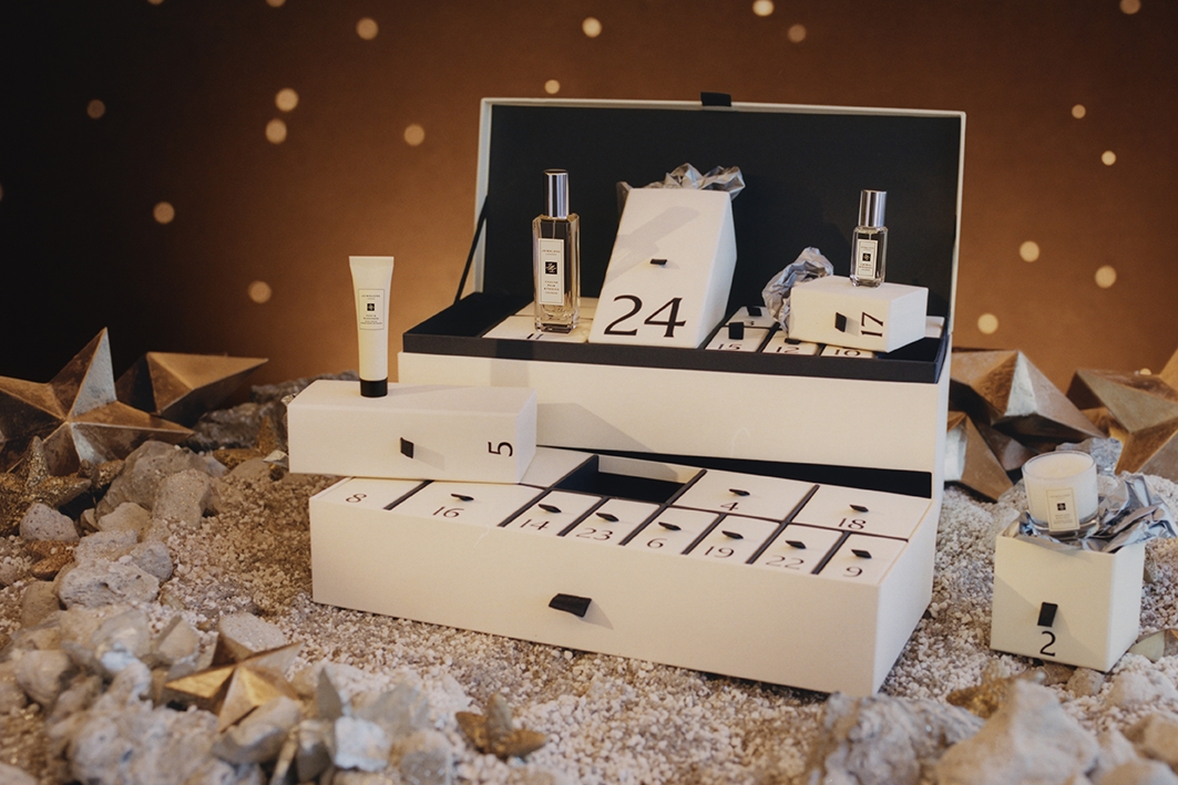 Jo Malone London星光聖誕倒數月曆