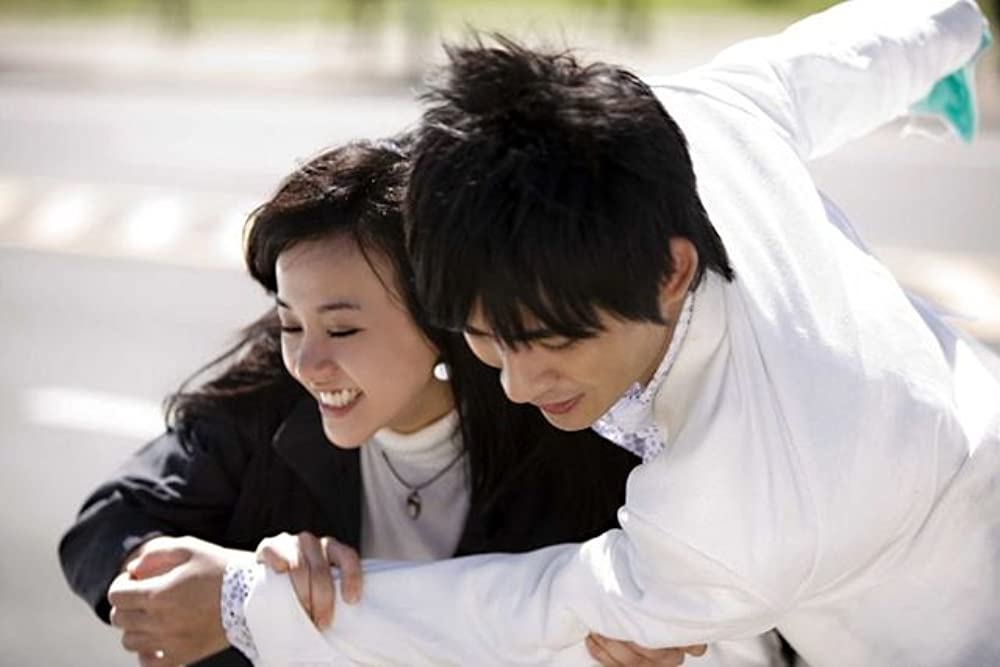 《痞子英雄》由周渝民、趙又廷、陳意涵等人主演