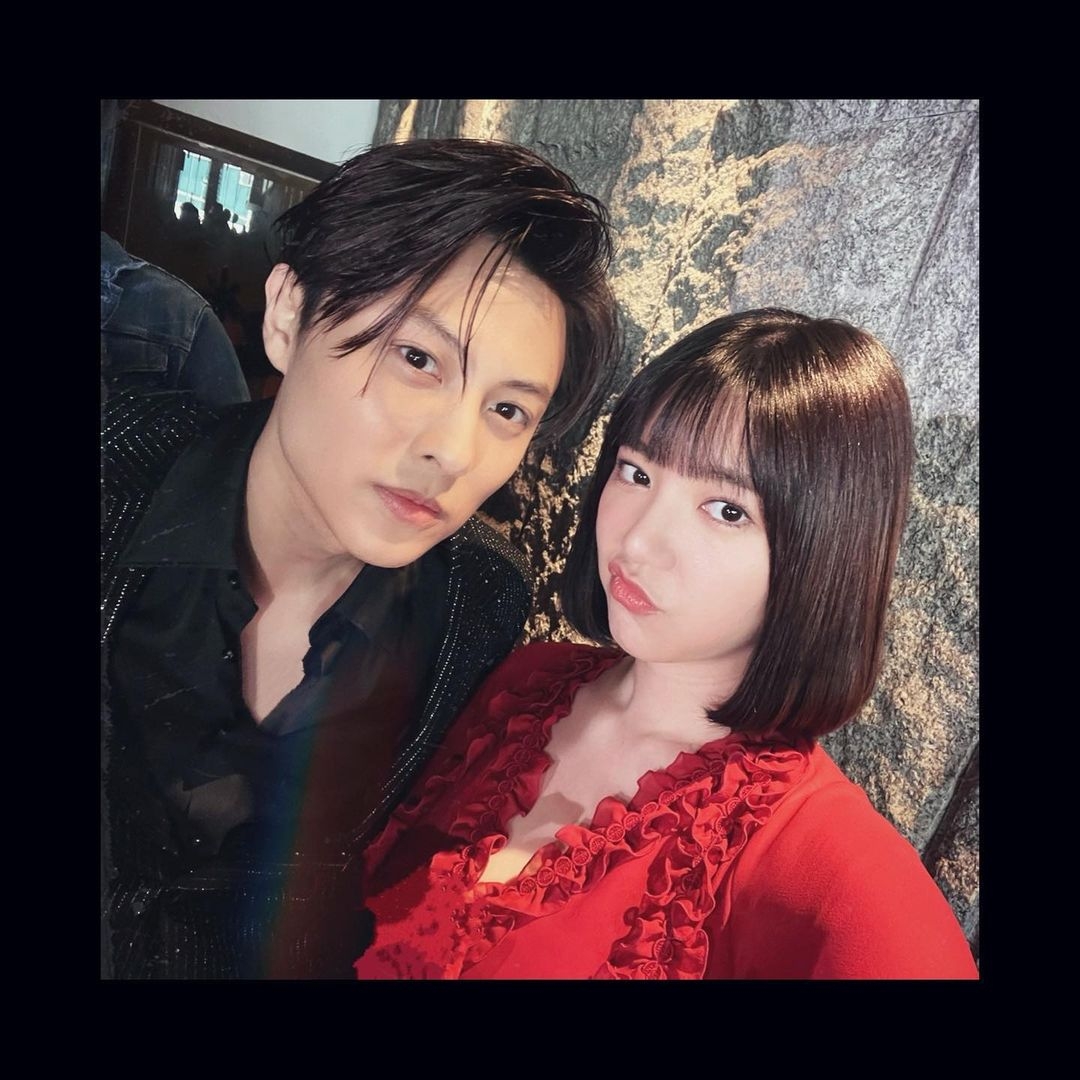 IG疑曝戀愛證據