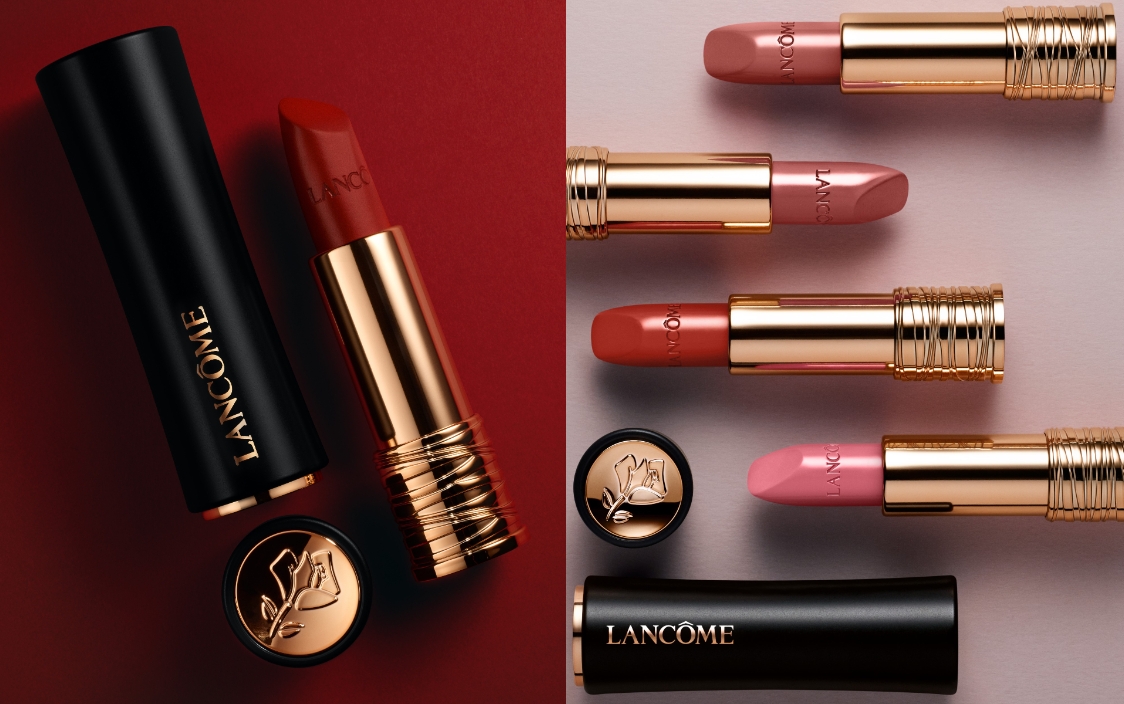 2022唇膏新品推薦:蘭蔻 絕對完美唇膏,NT1,250