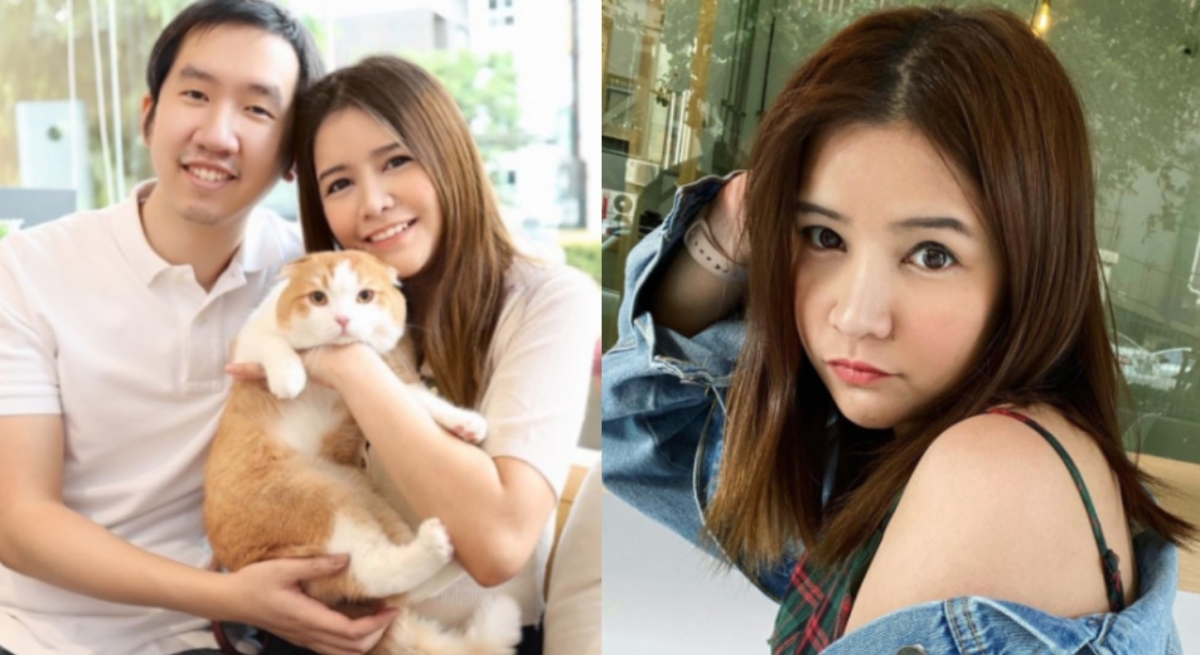 一名泰國網紅近日分享與男友相處的模式，意外遭到討論。