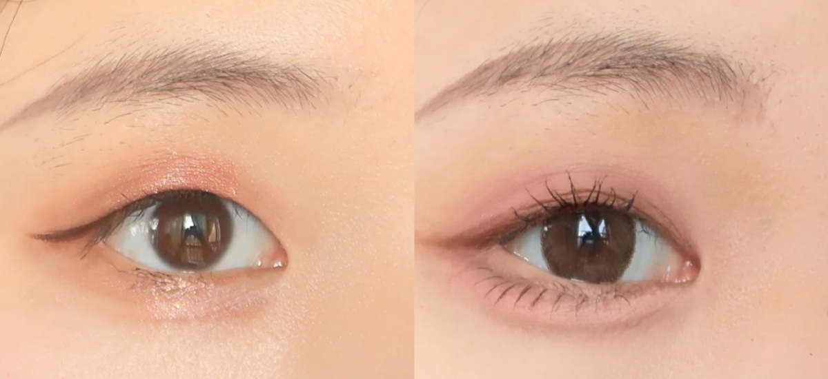 3D化妝重點2:低飽和度眼妝