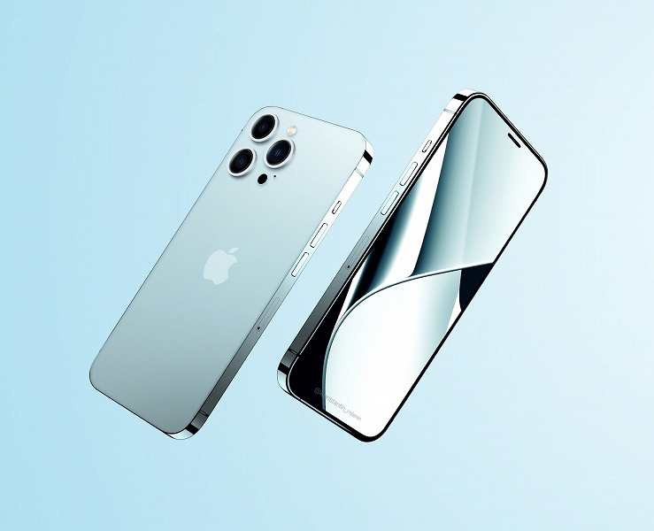 iPhone 14新顏色Tiffany藍 曝光