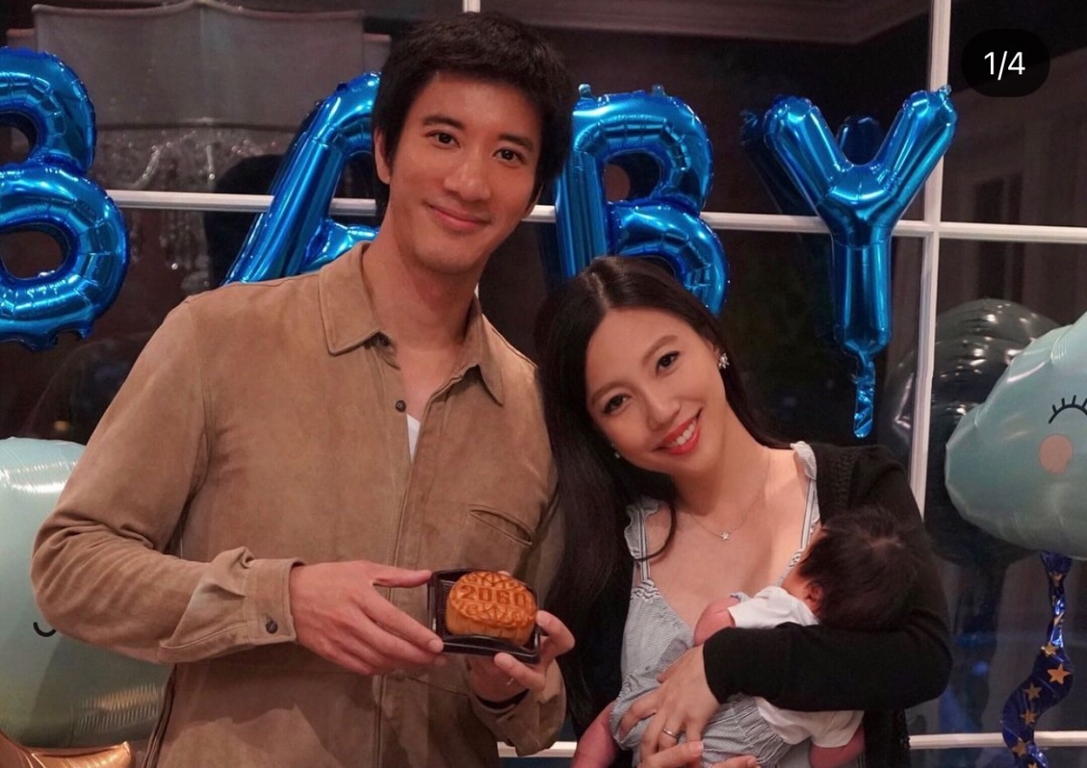 王力宏、李靚蕾婚變是件轟動全台