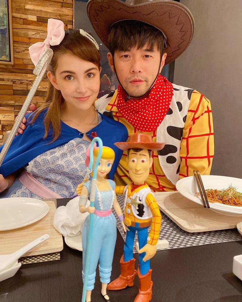 貼心行為讓昆凌大讚