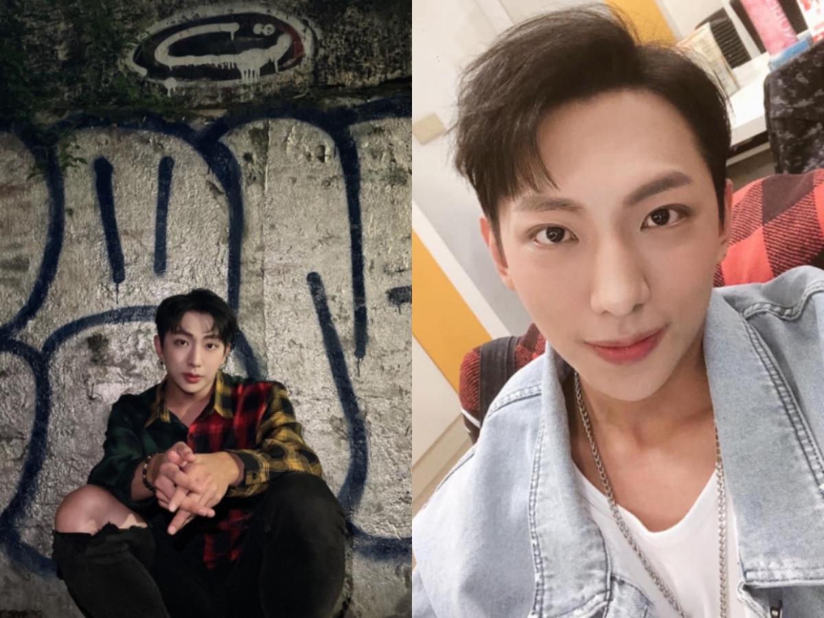 「廢哥 FeiGo」也將人氣男星許明杰在八點檔《天之驕女》中的經典改編台詞「是在哈囉」加入了先前盤點的迷因影片中。