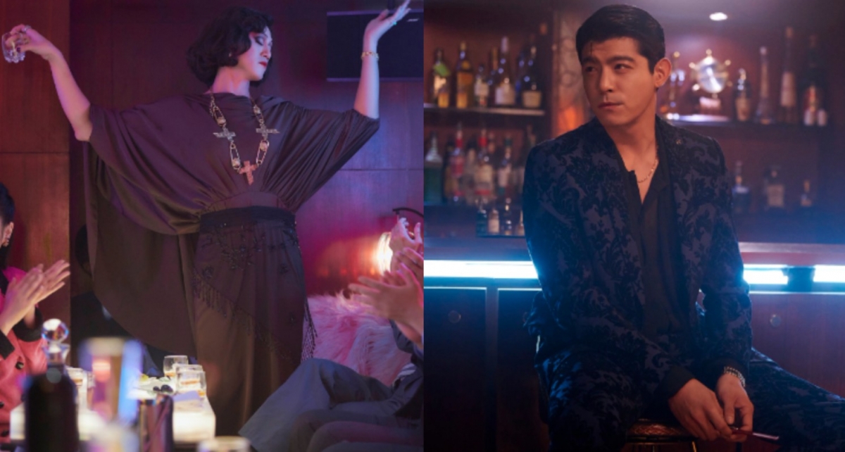 王柏傑自爆最欣賞吳慷仁飾演的第三性公關「寶寶」這個角色。