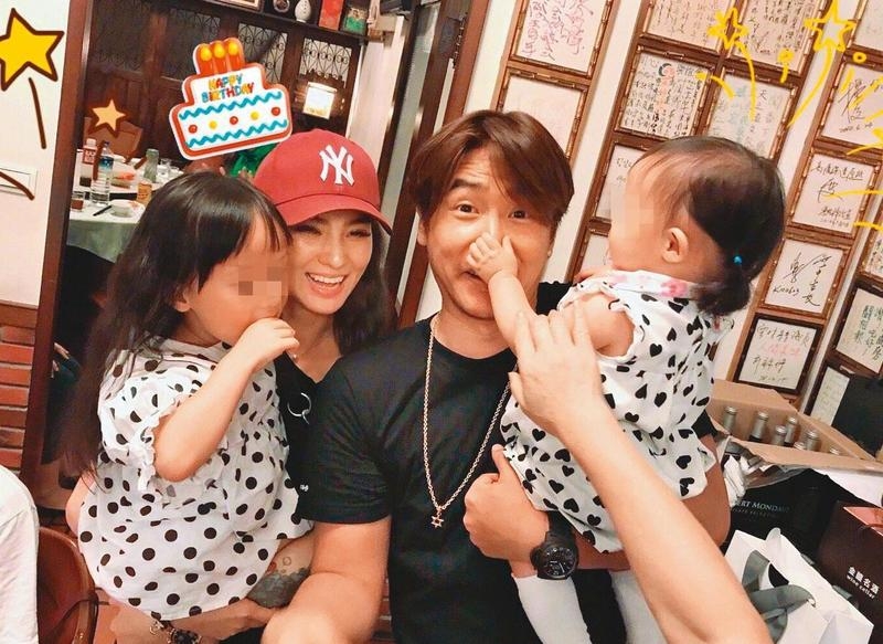 歐漢聲也在2021離婚