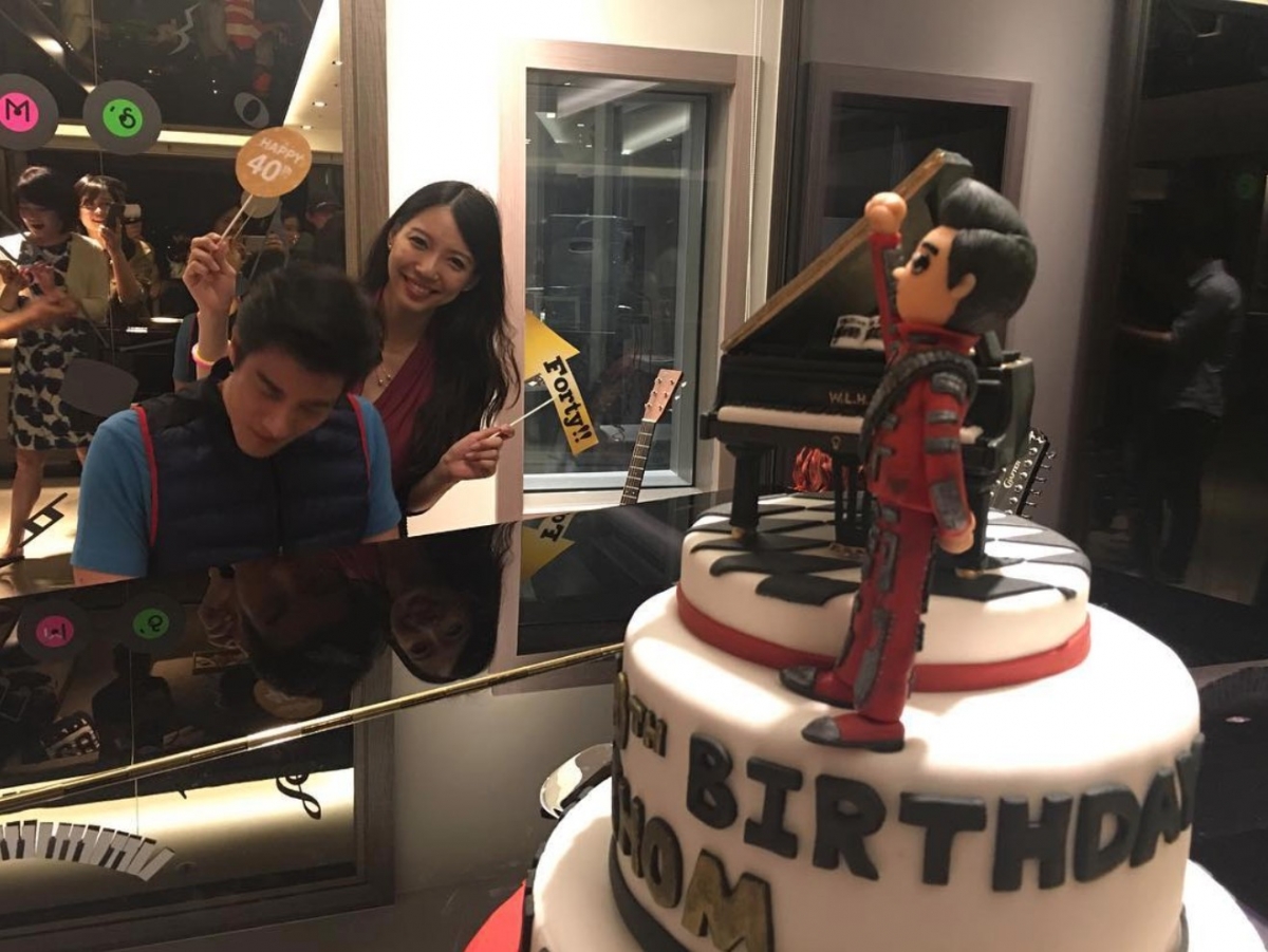 李靚蕾曾提到王力宏的家人逼她簽「婚前協議」。