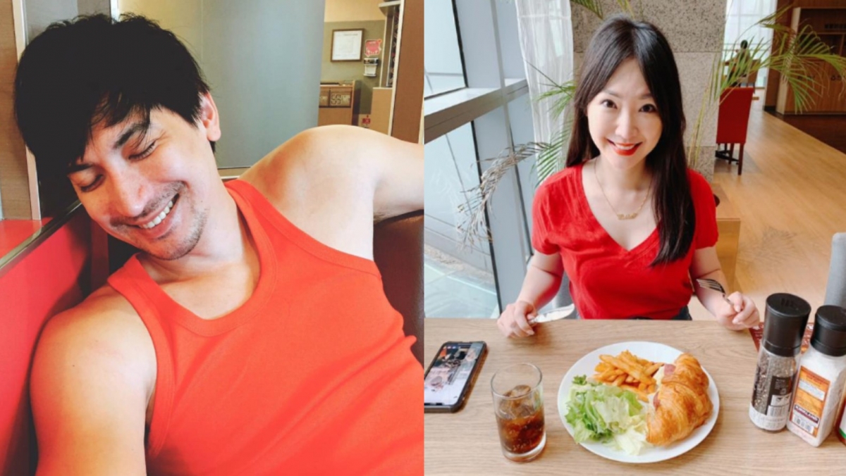 王俐人雖然與老公相差7歲，但她透露身邊的人其實都看不太出來。