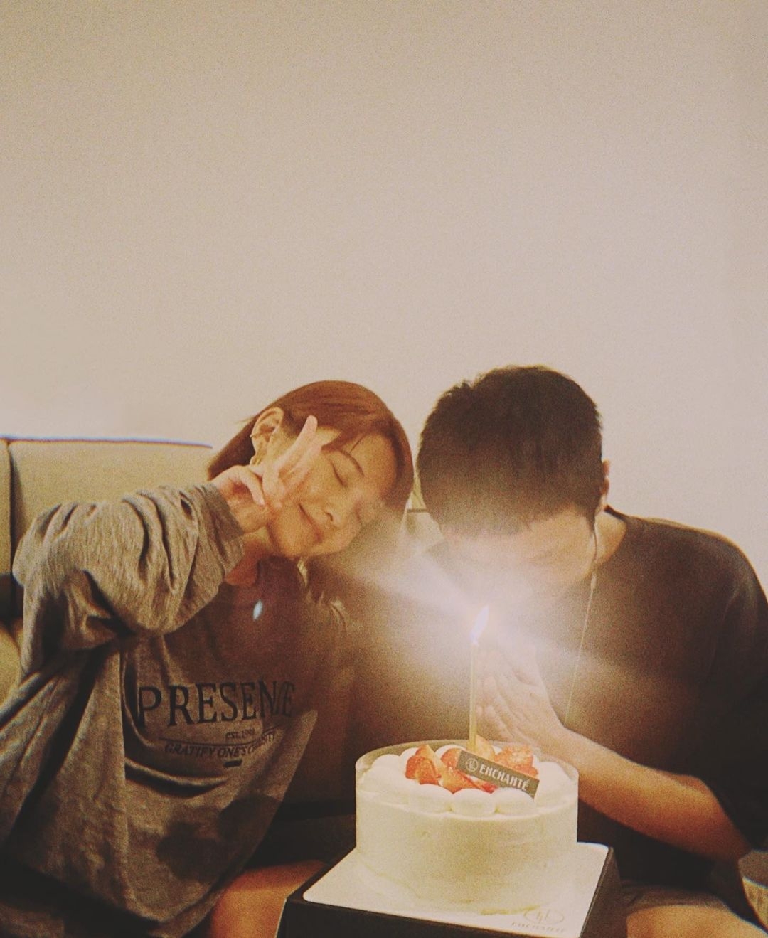 楊丞琳嫁給「寵妻達人」李榮浩