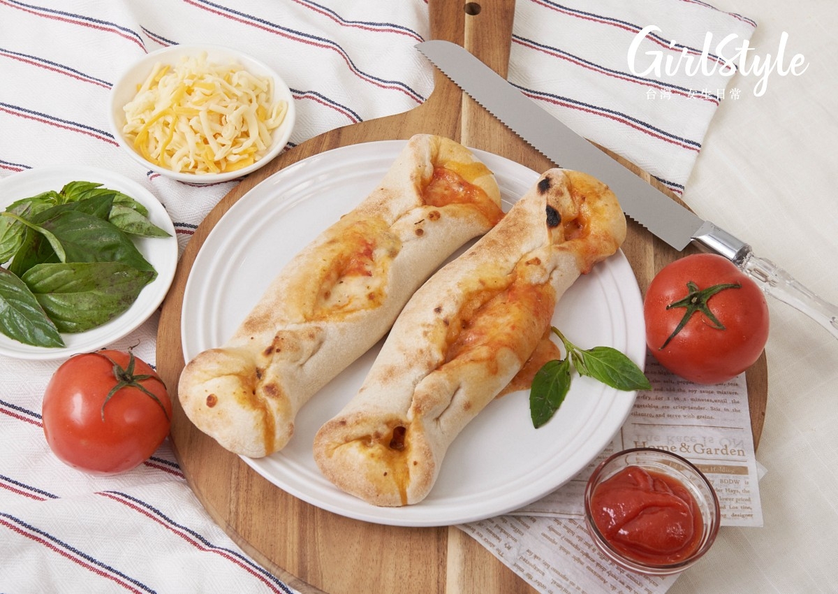 午餐首選-Picard 義式4重起司披薩捲