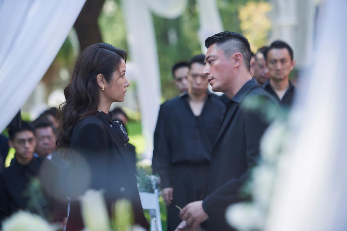 林心如&霍建華對手戲