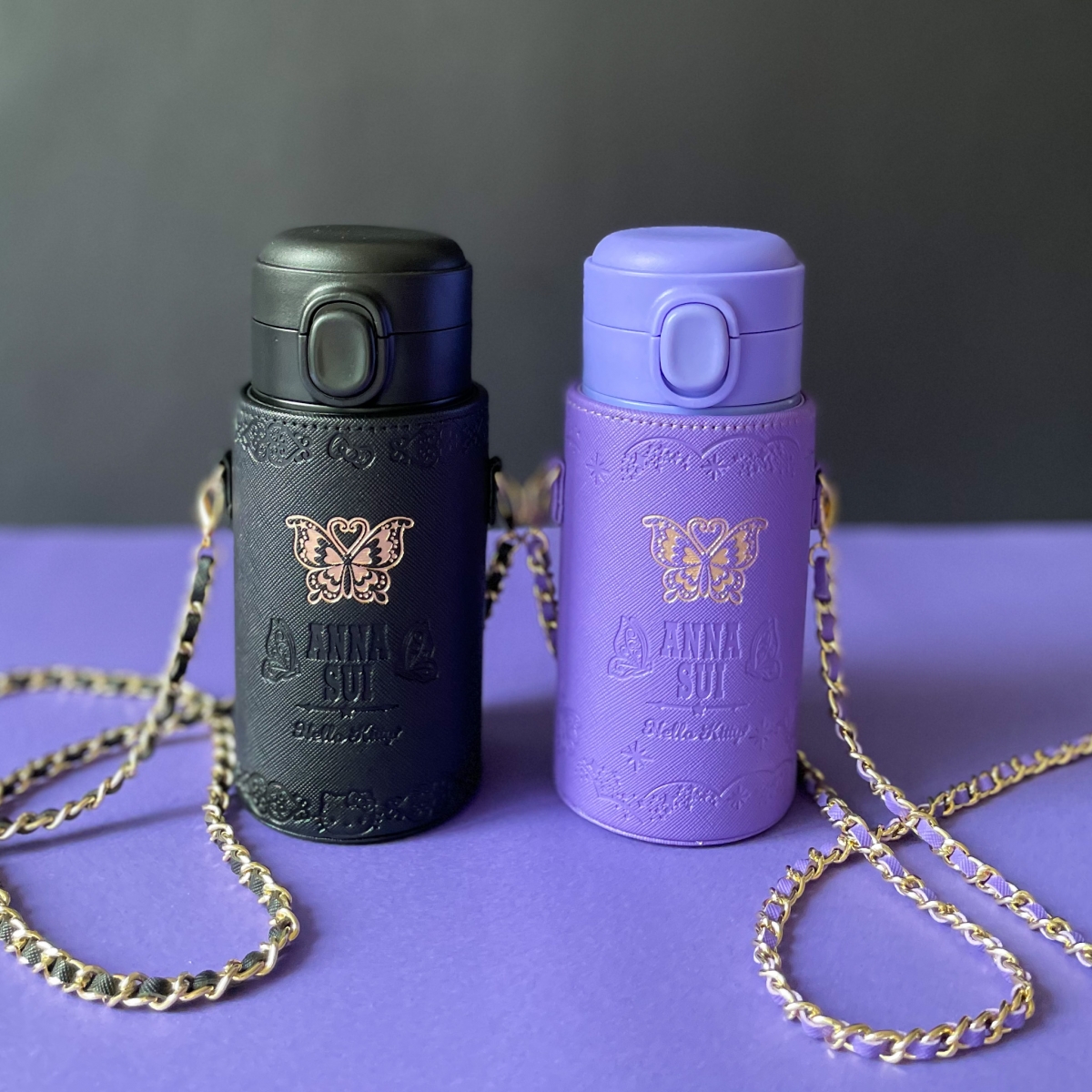 ANNA SUI x HELLO KITTY