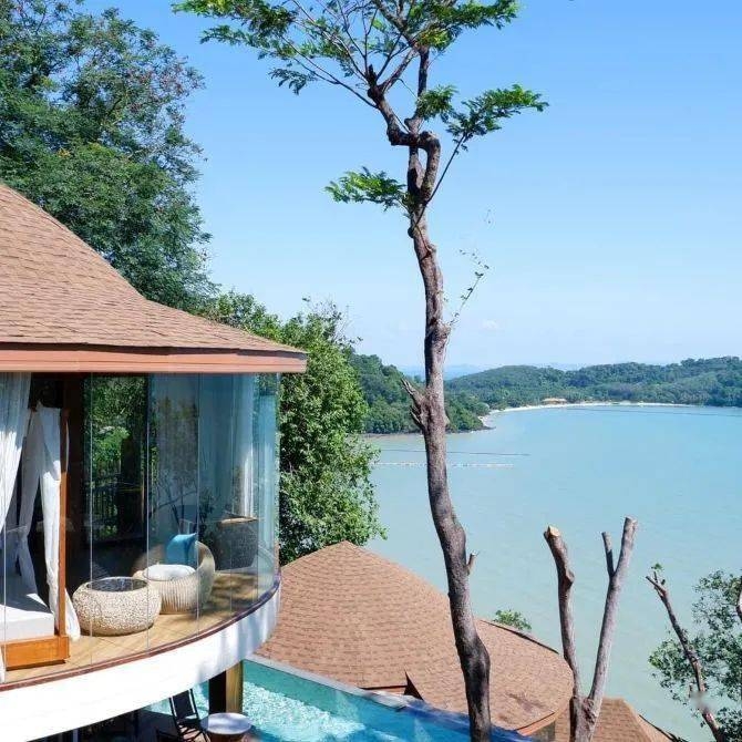 泰國星巴克與渡假飯店合作