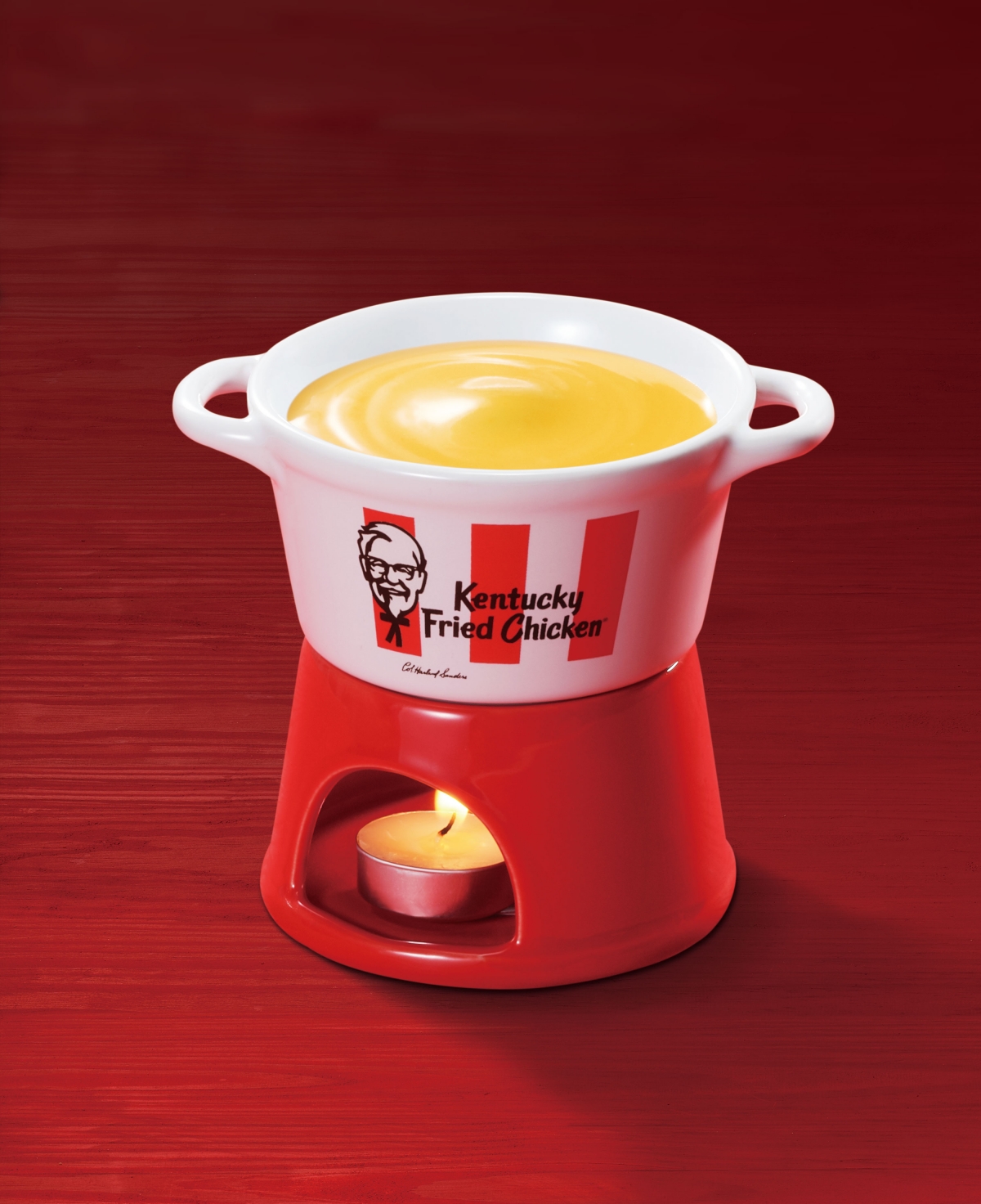 肯德基特製陶鍋