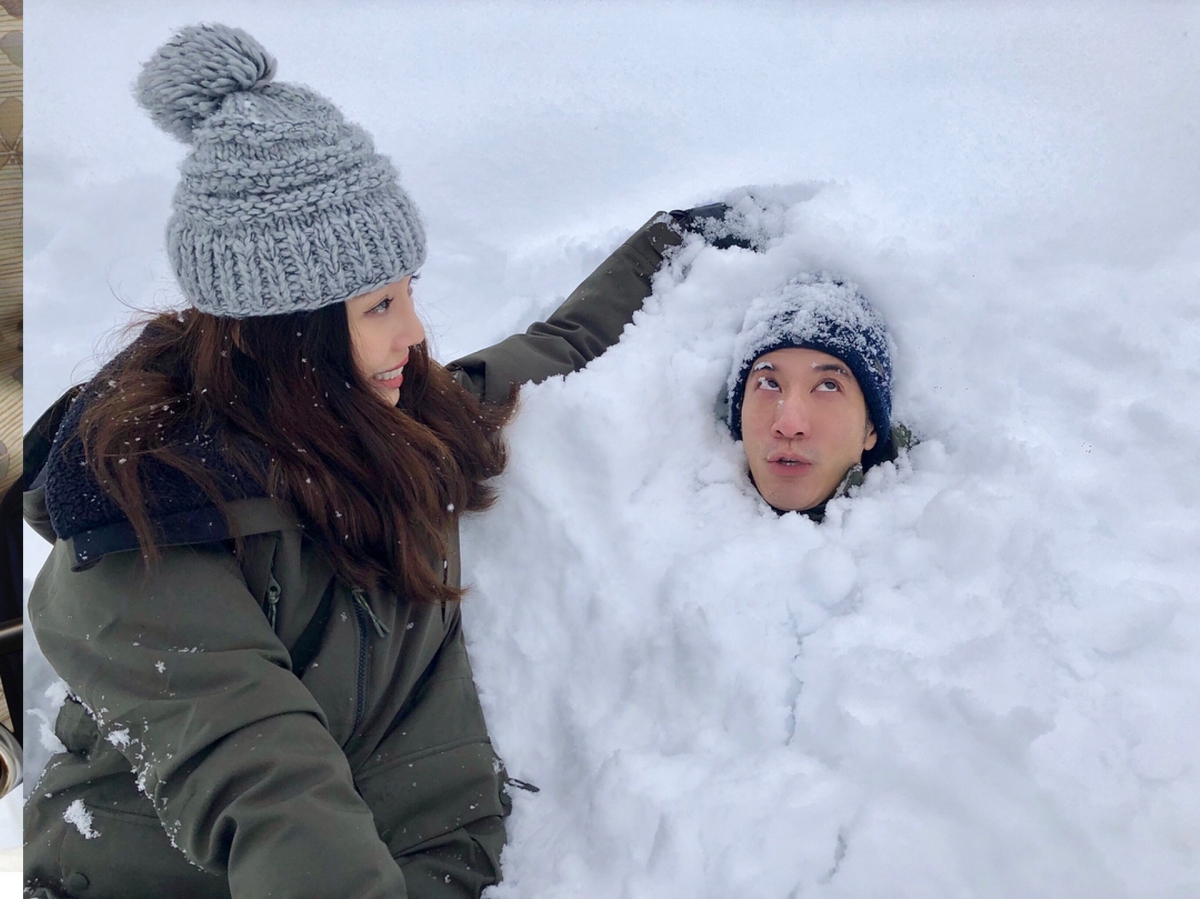 王力宏曾與太太李靚蕾狂放閃