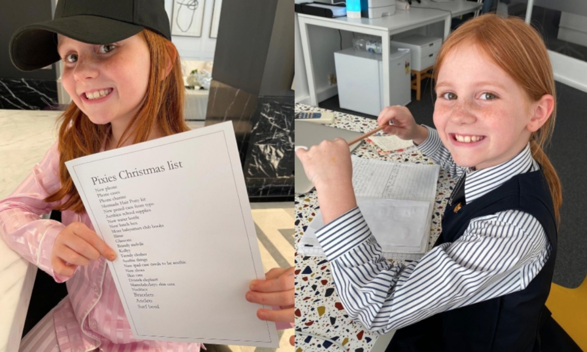 皮克希目前為家庭賺來了巨額財富，希望在15歲就能「退休」。