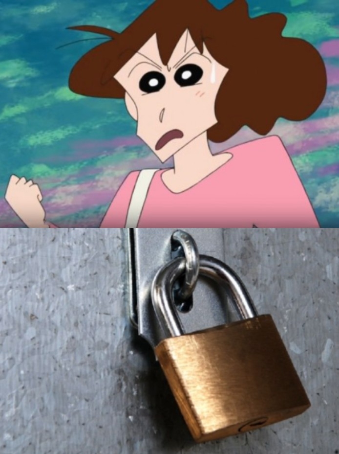 男子的母親對於他的不理智行為無法理解。