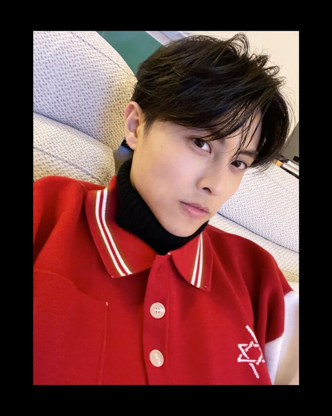 兩人CP感十足被網友說是非常登對的組合