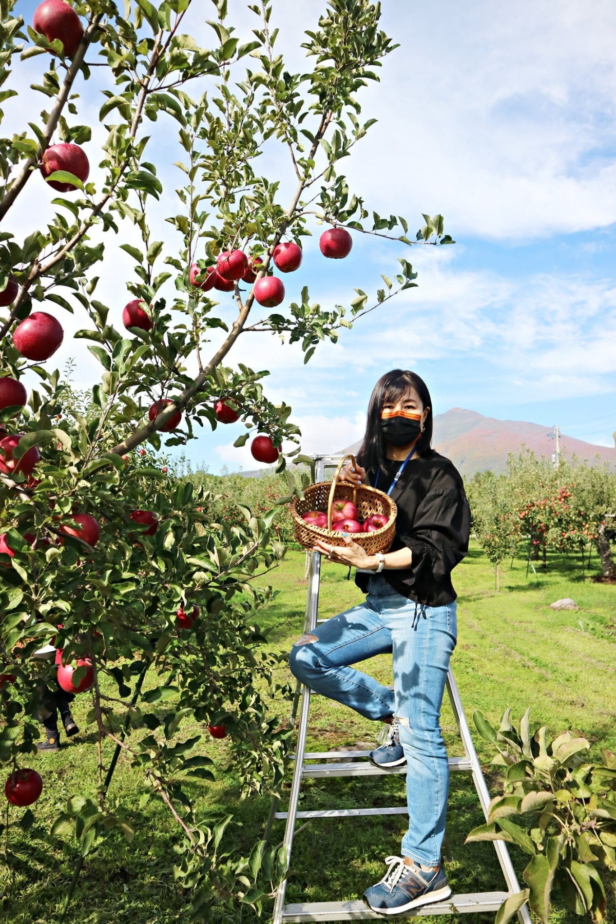 遠嫁日本的台灣女兒「大塚太太」
