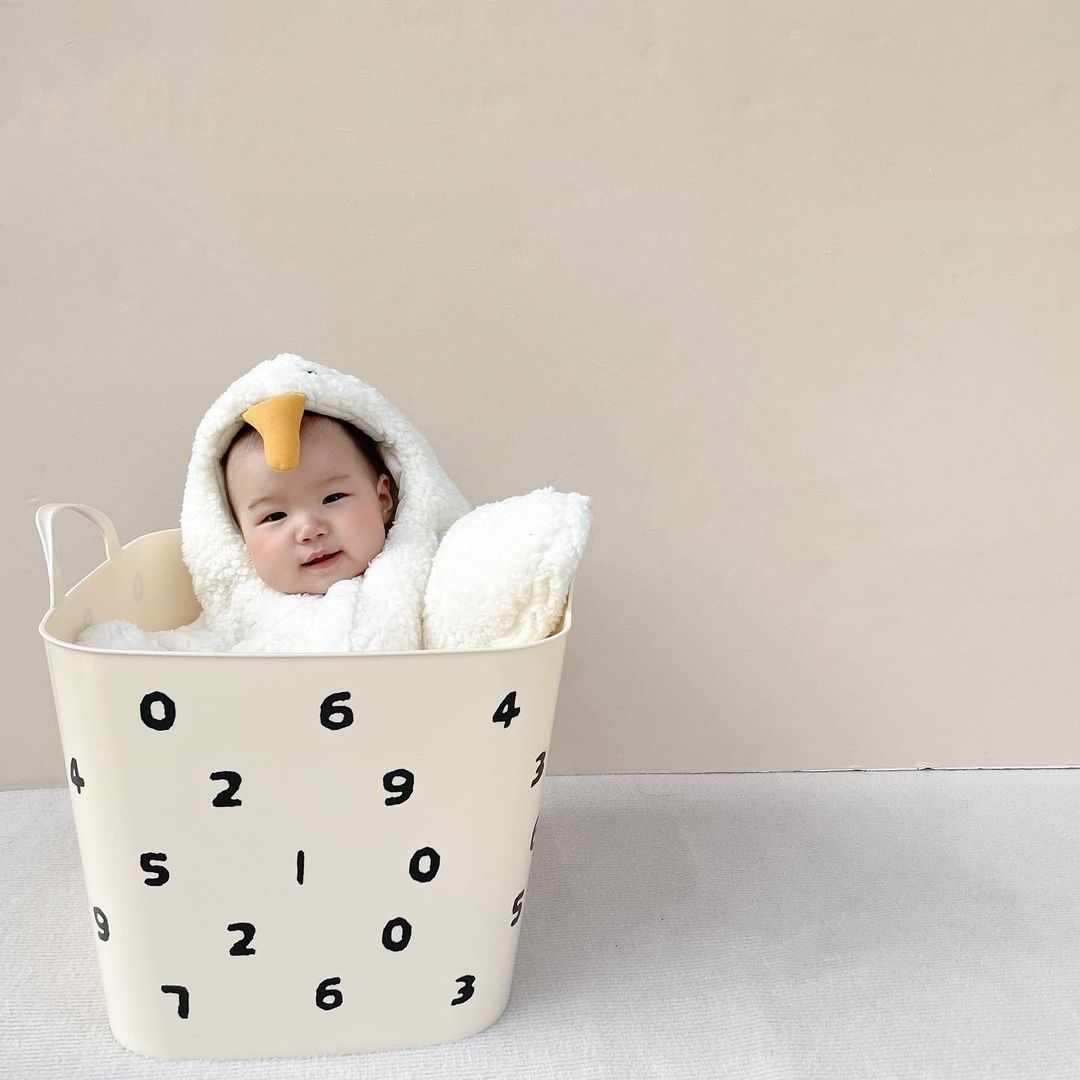 Hehu shop小鴨保暖衣