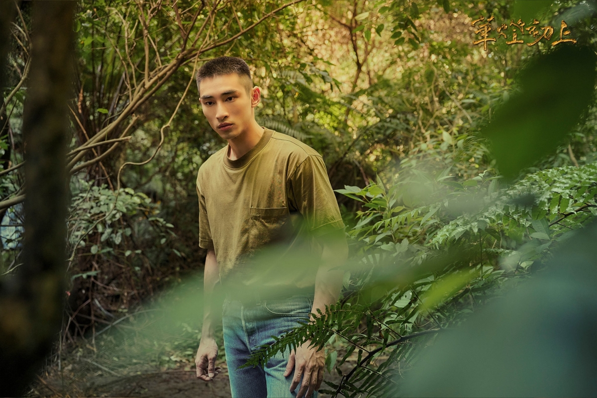 阿達於最後一幕震撼登場