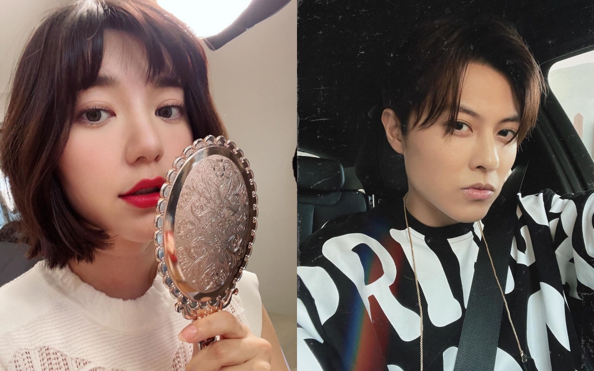 郭雪芙、王子兩人被爆戀愛說