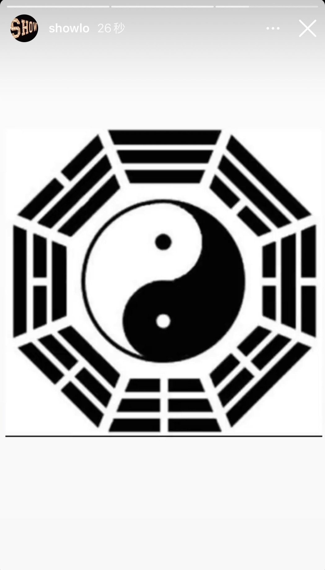 答案揭曉,還真的是一個大八卦