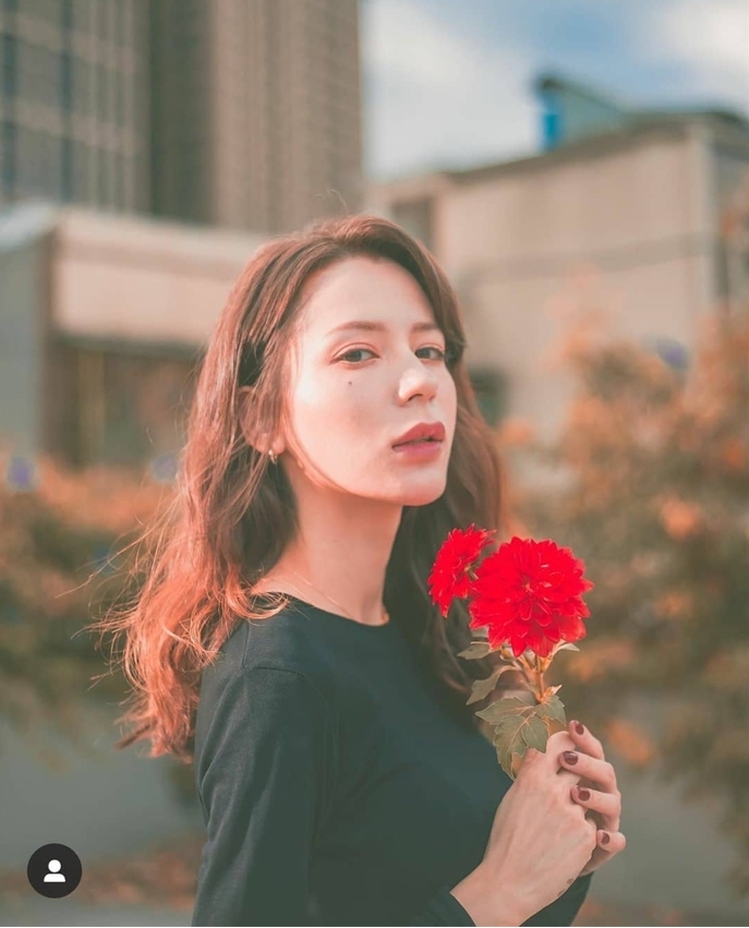 Keanna在離開謝和弦之後,現正熱戀水瓶少爺