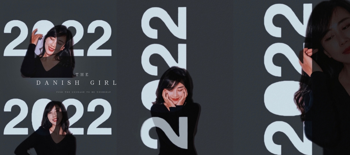 在家也能拍出神仙大片的2022新年照
