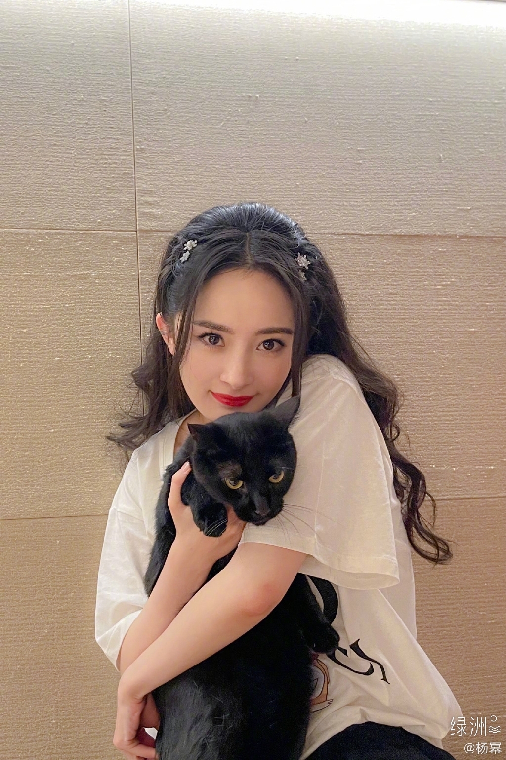 楊冪、魏大勛傳緋聞