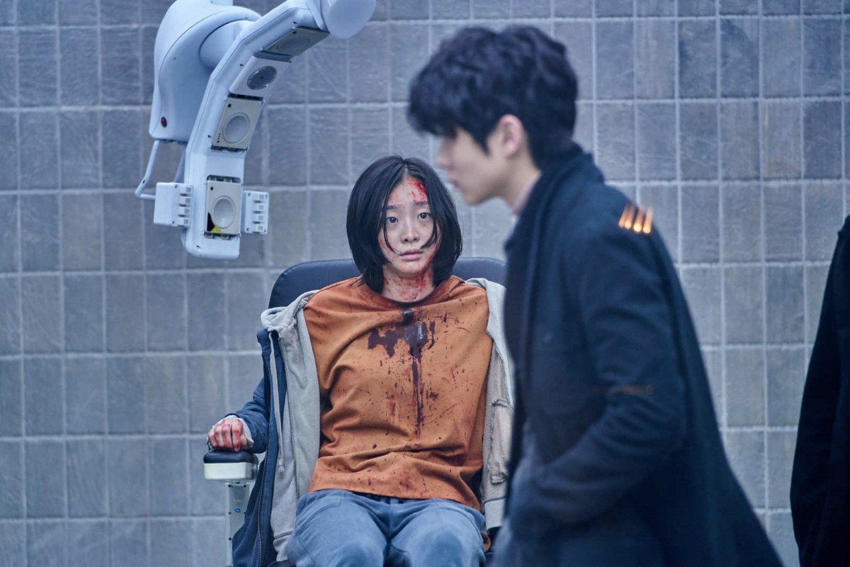 金多美、崔宇植《魔女首部曲：誕生》