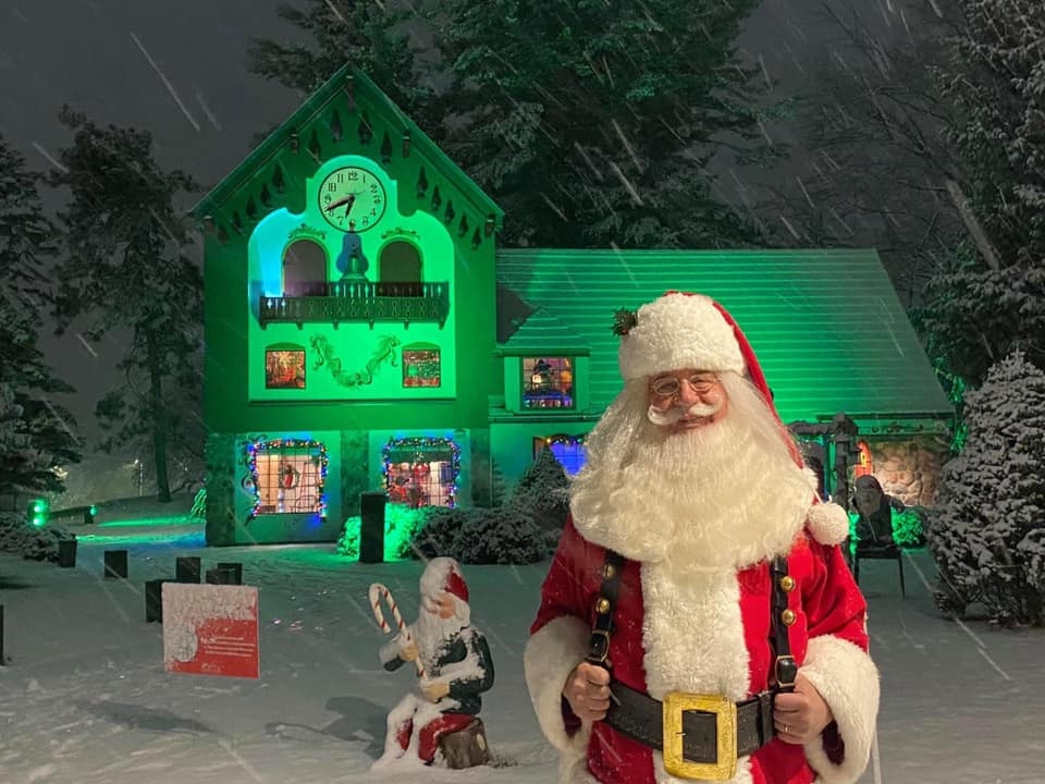 聖誕老人學校也被許多網友認為是「真實版霍格華茲」。