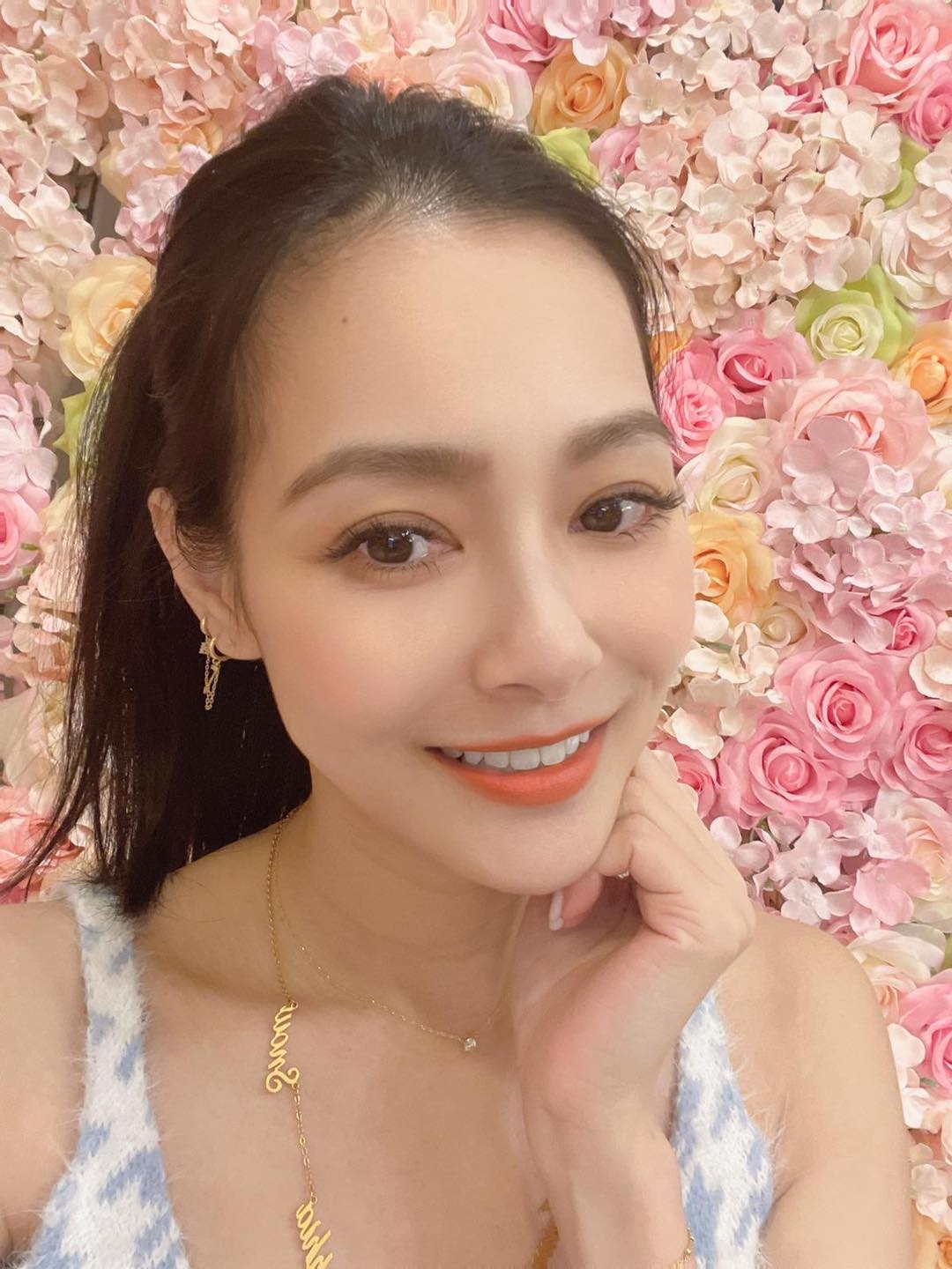 王思佳表示康熙小本本重點其他人的反應才會是一種佐證。