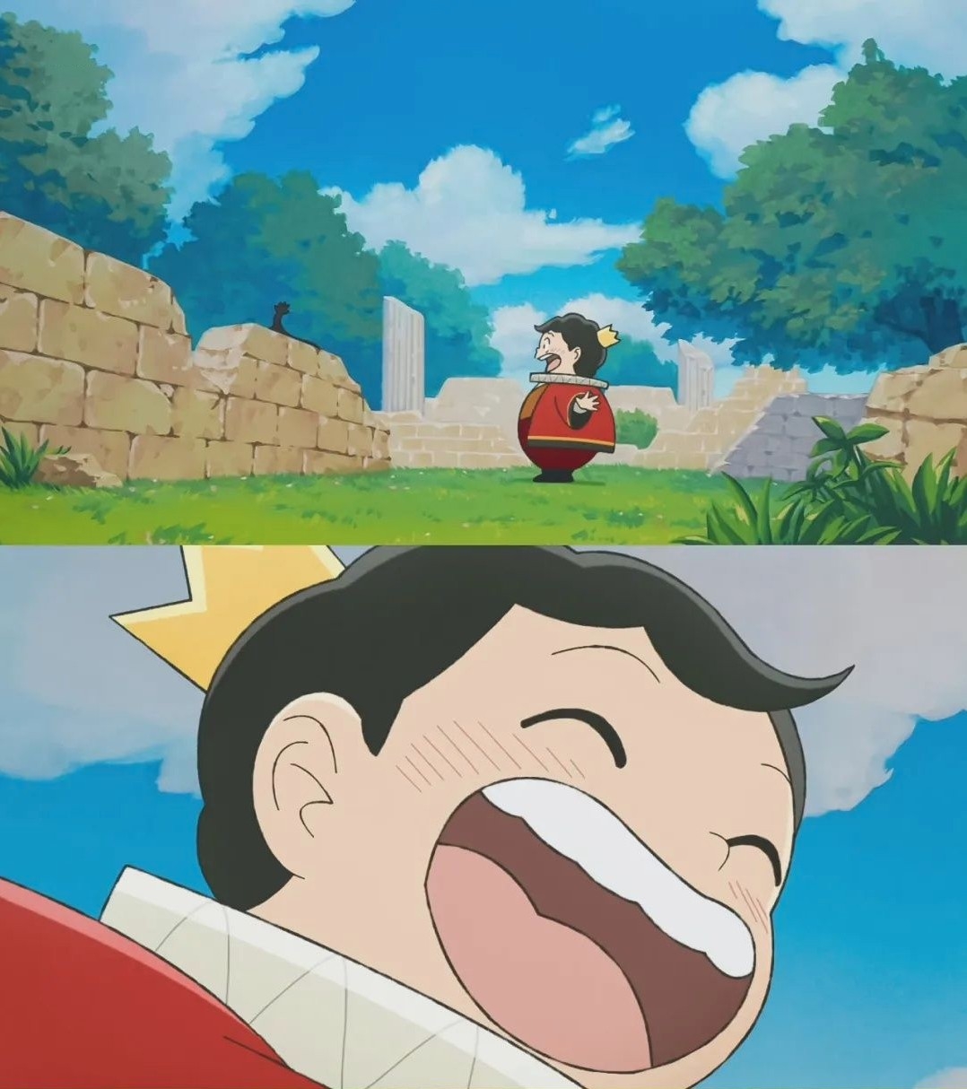 《國王排名》主角「波吉」,一開始就遭受世人不公平對待。