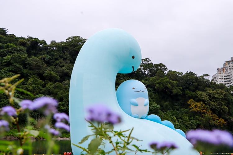 角落小生物 蜥蜴與母親