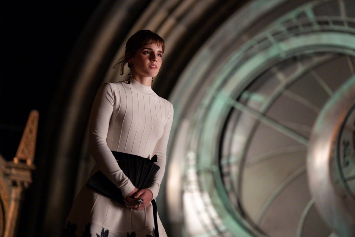 艾瑪華森節目照