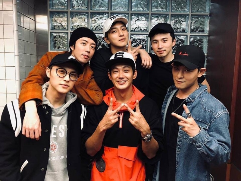 威廉曾在節目《模范棒棒堂》有活躍表現。