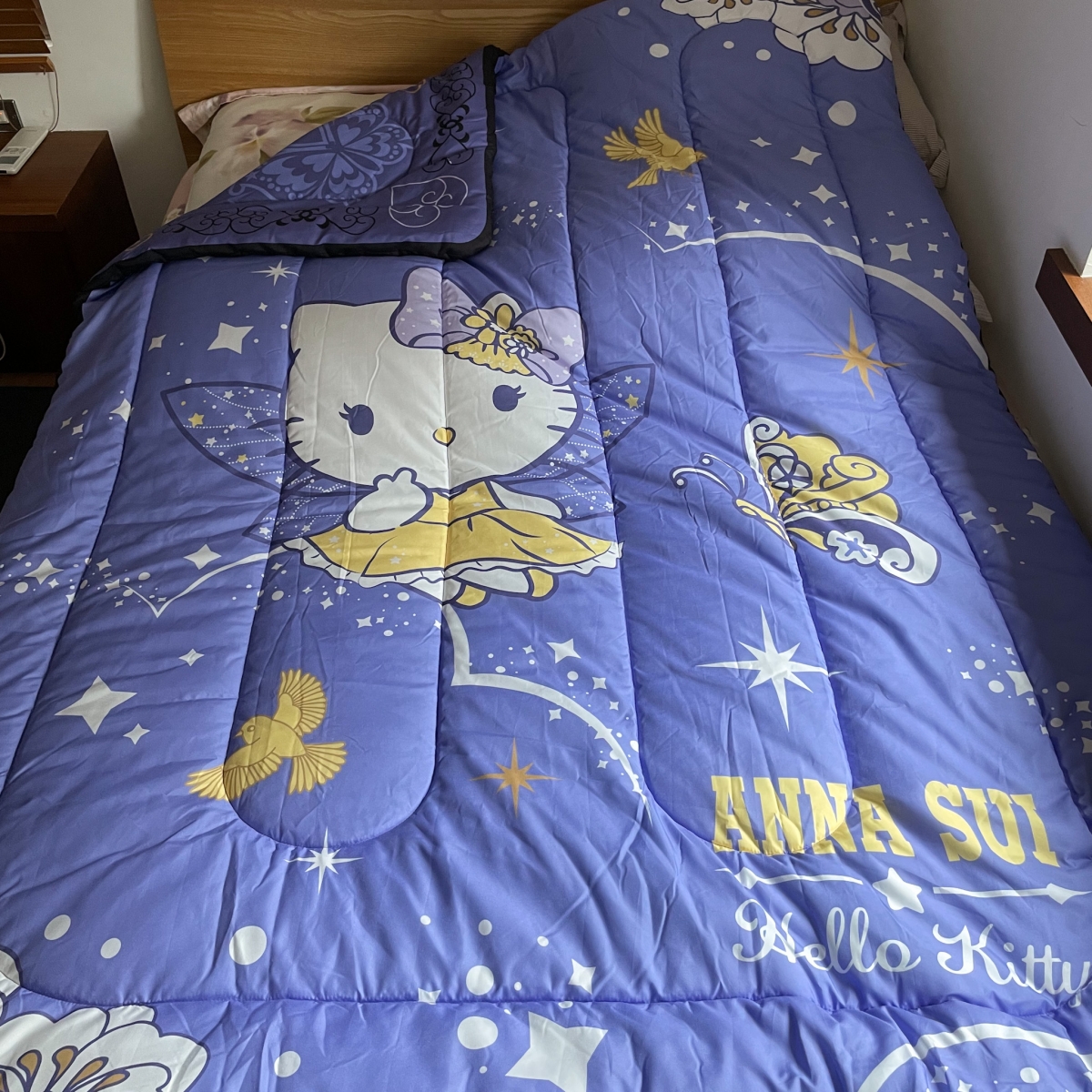 KITTY多功能雙面被