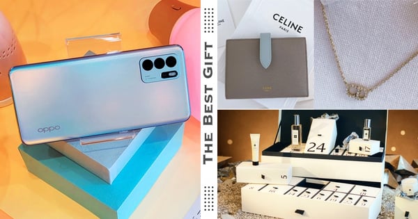 給辛苦了一年的自己♡5款『萬元禮物』犒賞清單～讓錢錢變成喜歡的樣子陪伴到明年！