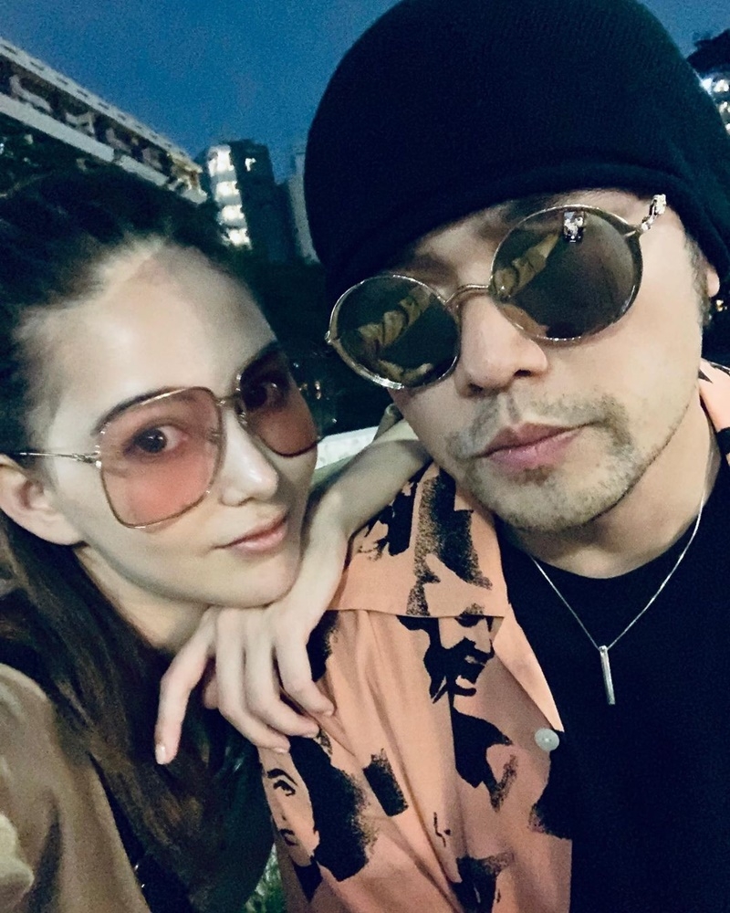 周杰倫暖心照顧昆凌