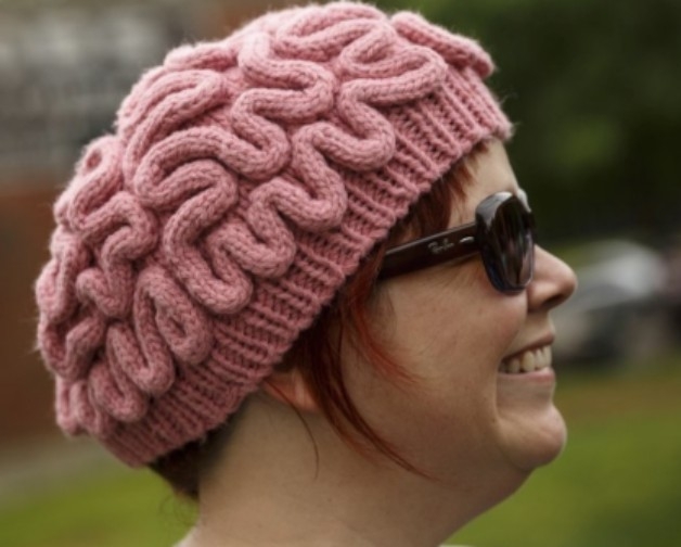 健忘的朋友很適合來一頂。