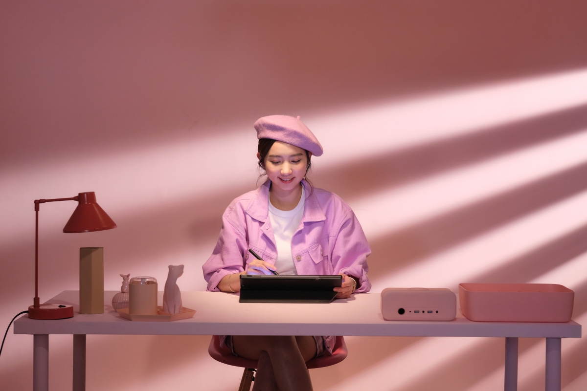 優異的連線速度，開簡報軟體也絕不卡卡！