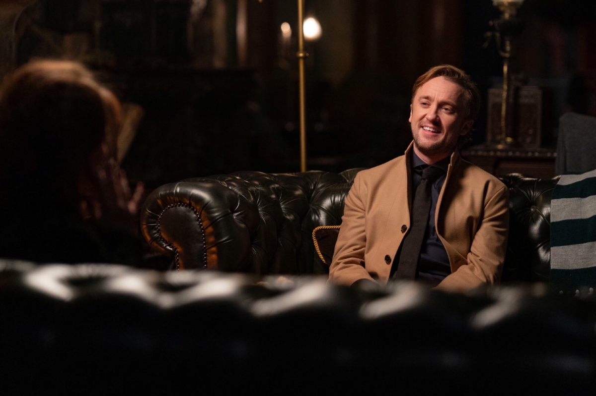 湯姆費爾頓現狀