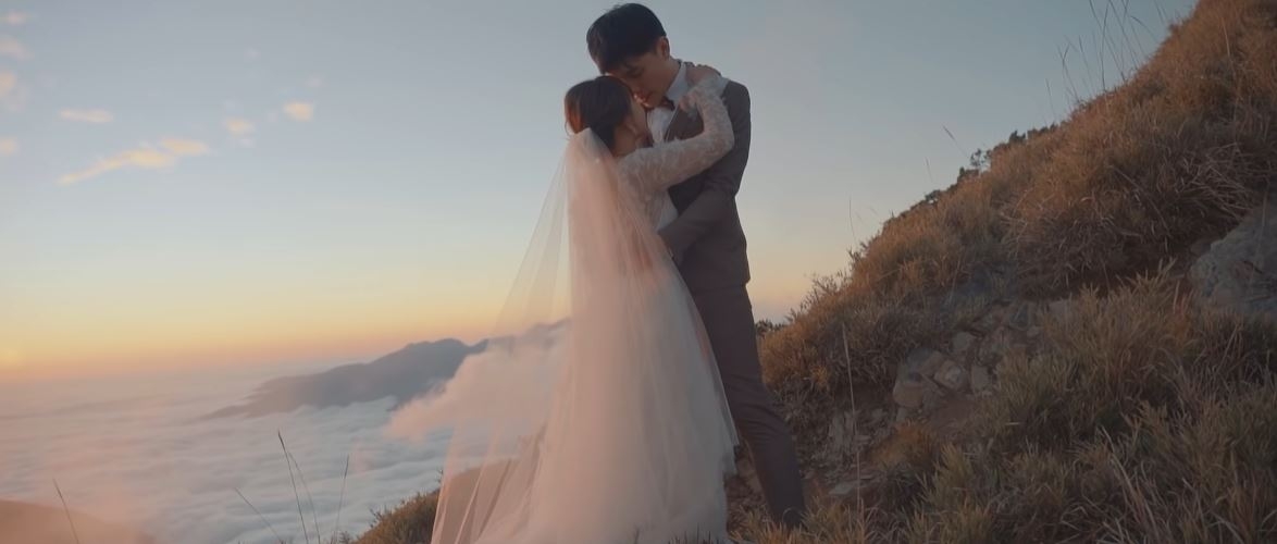 浪漫影片同步曝光於Youtube