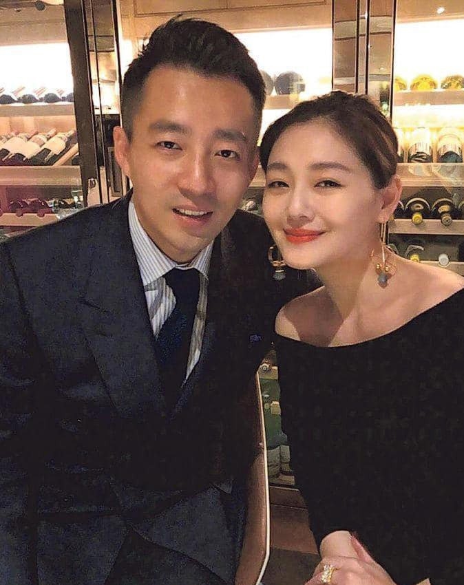 大S汪小菲昔日恩愛夫妻照