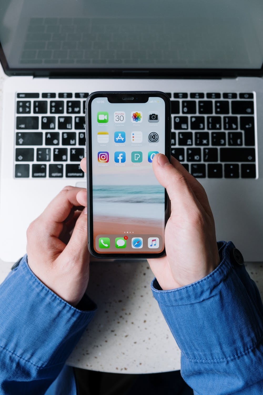 你知道iPhone內建功能可以幫你隨機取名嗎?