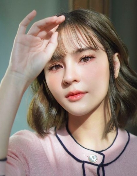 「輕泰妝」妝容重點1:霧光感底妝