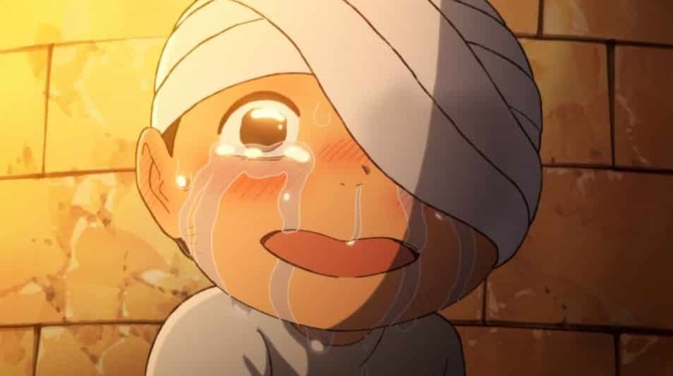 波吉無助哭泣的模樣,讓許多觀眾都非常心疼。